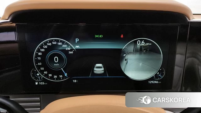 Hyundai The New Grandeur IG id 3879385 из Кореи 18