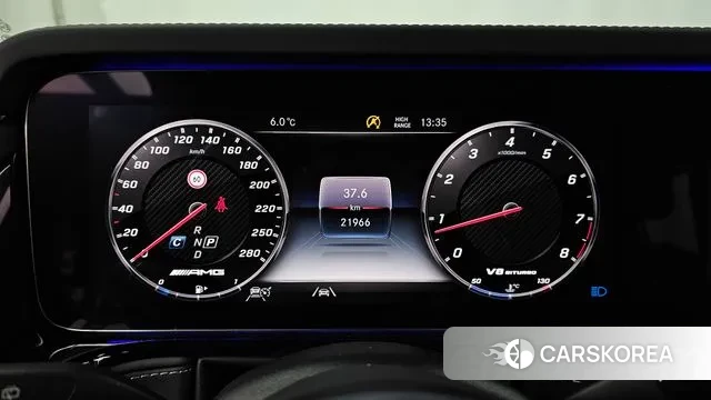 Mercedes-Benz G-Class W463b id 3685941 из Кореи 18