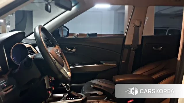 Ssangyong Tivoli Armor id 3417972 из Кореи 18