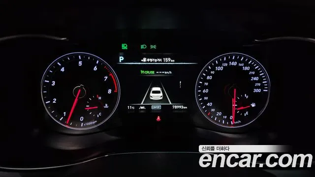 Genesis G70 id 2493250 из Кореи 18