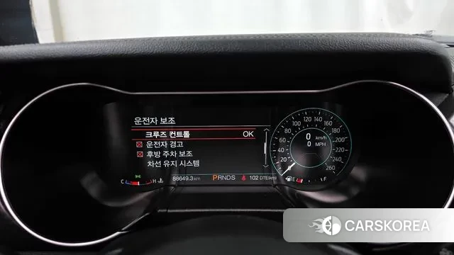 Ford Mustang id 3226533 из Кореи 18