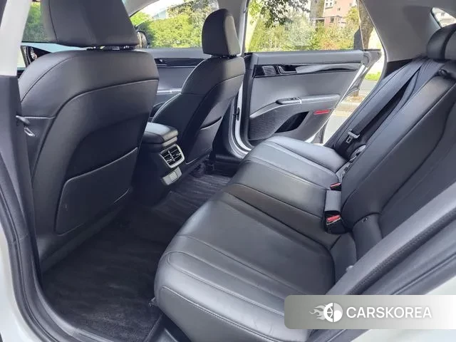 Hyundai Grandeur Hybrid (GN7) id 3566025 из Кореи 18