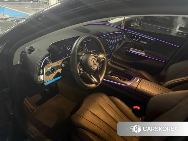 Mercedes-Benz E-Class W214 id 4194458 из Кореи 9