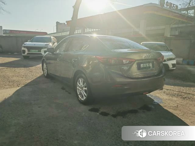 Mazda 3 Angkesaila id 4208065 из Китая 8