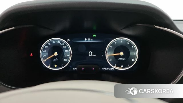 Genesis The New G70 id 4224471 из Кореи 38