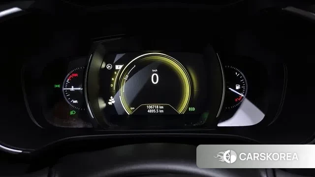 Renault Korea (Samsung) QM6 id 3000333 из Кореи 18