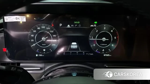 Kia Carnival 4th generation id 3624887 из Кореи 18