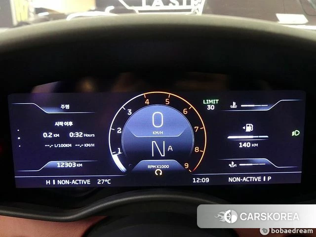 McLaren GT id 4244500 из Кореи 18