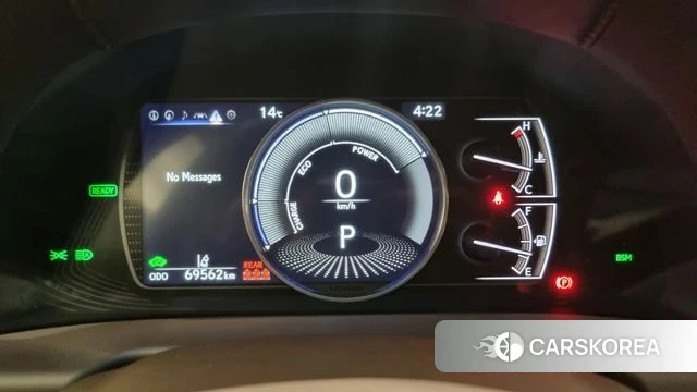 Lexus ES300h 7th generation id 3866032 из Кореи 15