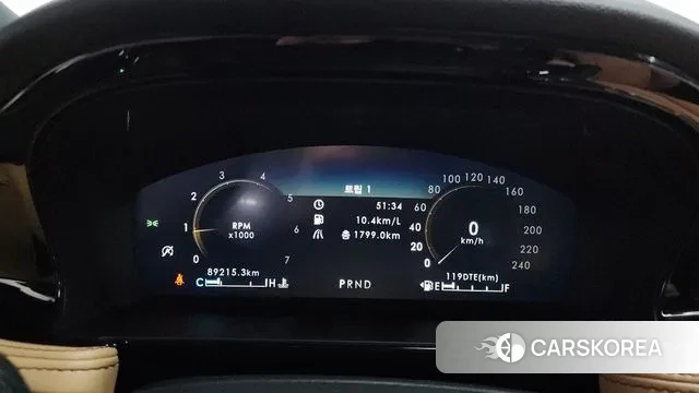 Lincoln Corsair id 3488308 из Кореи 18