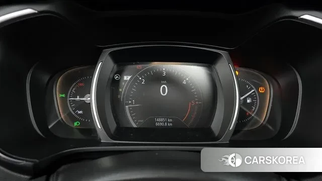 Renault Korea (Samsung) QM6 id 3455183 из Кореи 18