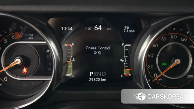 Jeep Wrangler (JL) id 3592297 из Кореи 18