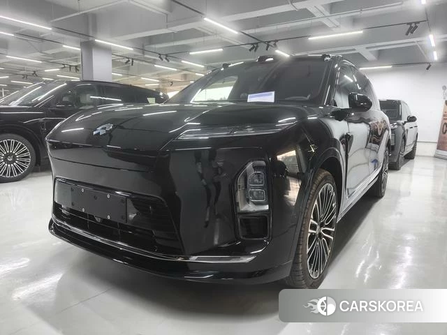 Weilai ES8 id 3944932 из Китая 8