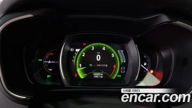 Renault Korea (Samsung) QM6 id 2876714 из Кореи 18