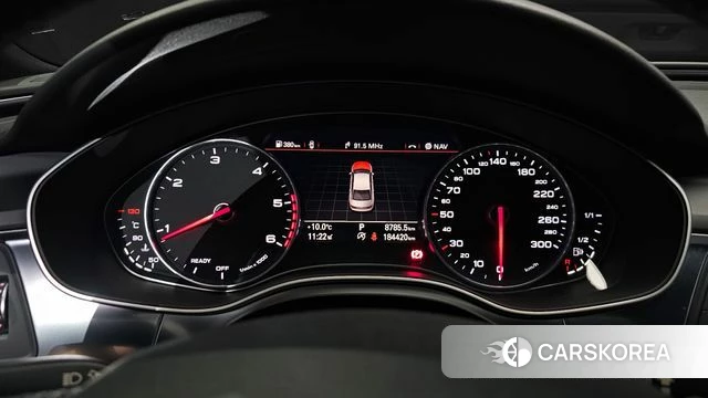 Audi New A6 id 3801599 из Кореи 18