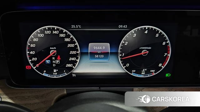 Mercedes-Benz E-Class W213 id 4410999 из Кореи 32