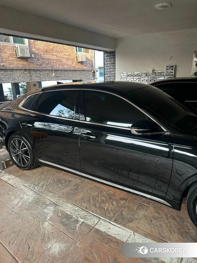 Hyundai The New Grandeur IG id 4244994 из Кореи 8