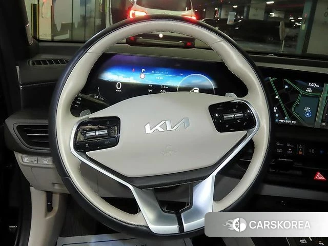 Kia K8 id 3824886 из Кореи 18