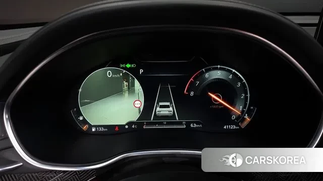 Genesis G80 (RG3) id 3488122 из Кореи 18