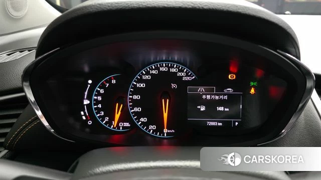Chevrolet (GM Daewoo) The New Trax id 4356919 из Кореи 28
