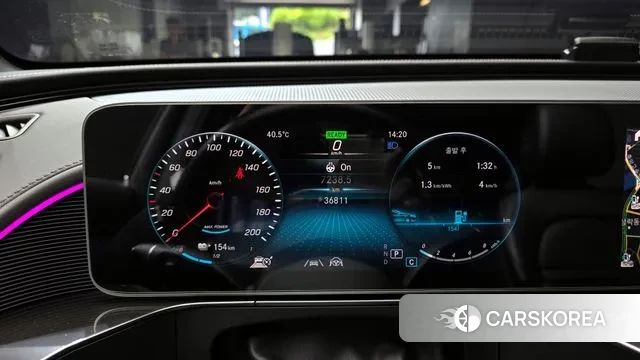 Mercedes-Benz EQC N293 id 2940608 из Кореи 18