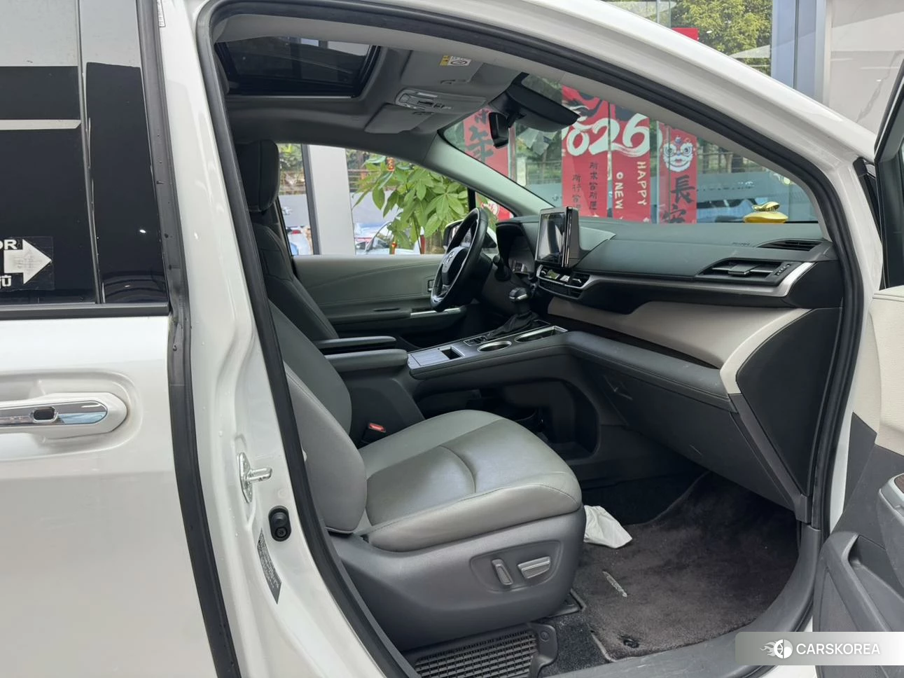 Toyota Saina id 4493094 из Китая 25