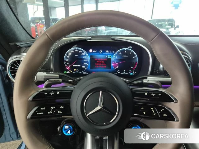 Mercedes-Benz SL-Class R232 id 3817404 из Кореи 18