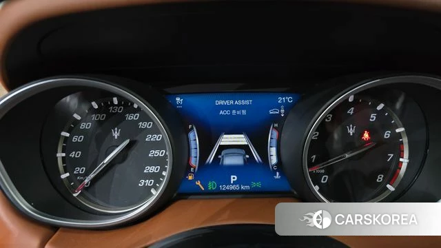 Maserati Levante id 4770669 из Кореи 33