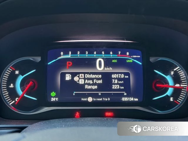 Honda Pilot 3rd generation id 4856023 из Кореи 8
