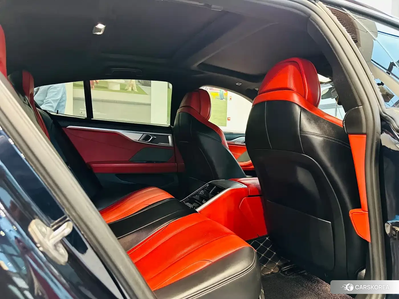 BMW 8 series id 4599668 из Китая 8