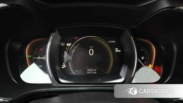 Renault Korea (Samsung) The New QM6 id 4651938 из Кореи 18