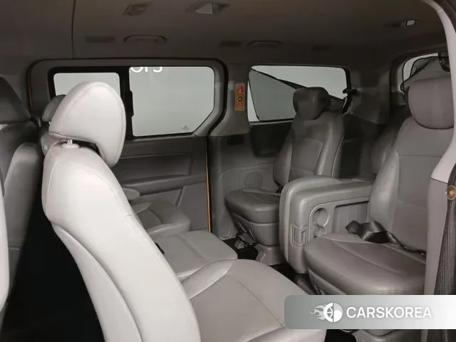 Hyundai The New Grand Starex id 3608127 из Кореи 18
