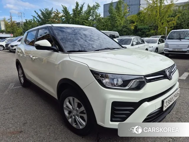 Ssangyong Berry New Tivoli id 3248329 из Кореи 18