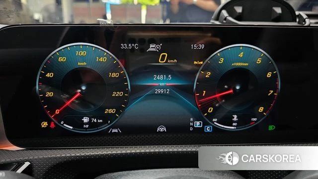 Mercedes-Benz CLA-Class C118 id 4572154 из Кореи 30