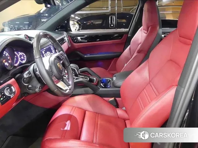 Porsche Cayenne (PO536) id 3753989 из Кореи 15