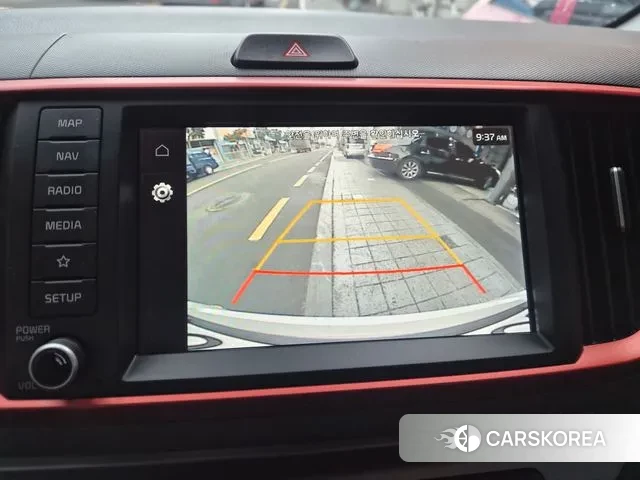 Kia The New Ray id 3476646 из Кореи 18