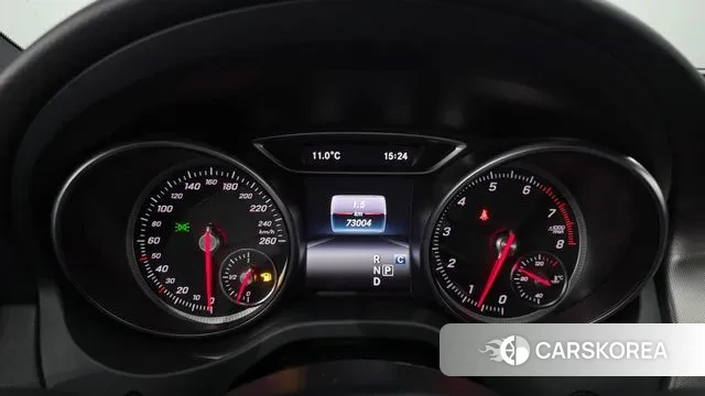 Mercedes-Benz CLA-Class C117 id 3789622 из Кореи 18