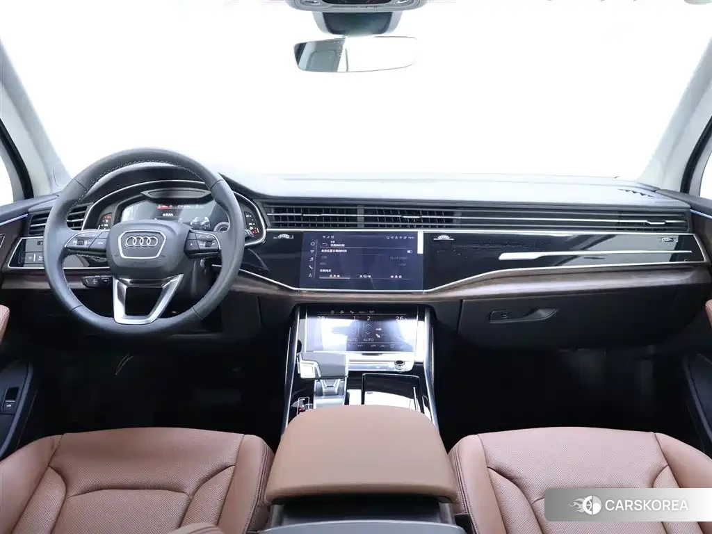 Audi Q7 id 4589506 из Китая 22