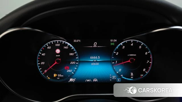 Mercedes-Benz C-Class W205 id 4524849 из Кореи 18