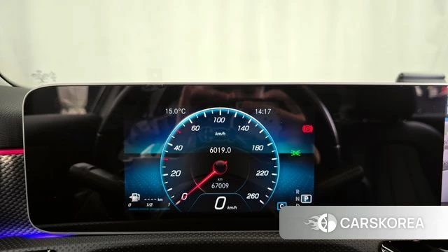 Mercedes-Benz A-Class W177 id 3820315 из Кореи 18