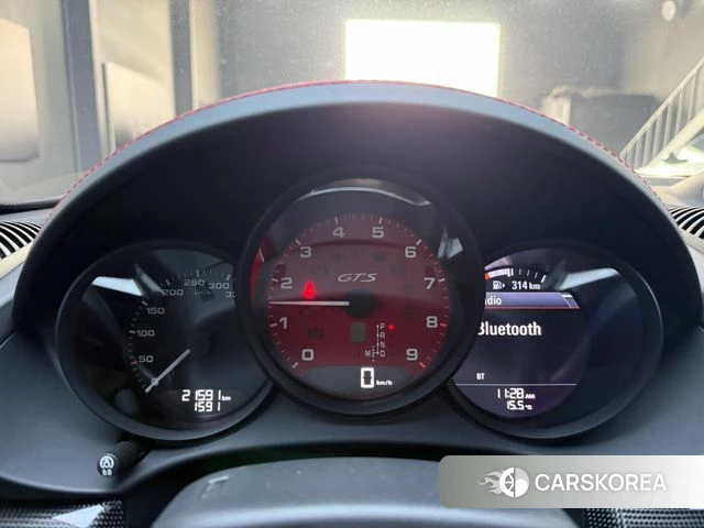 Porsche 718 Boxster id 3904261 из Кореи 18