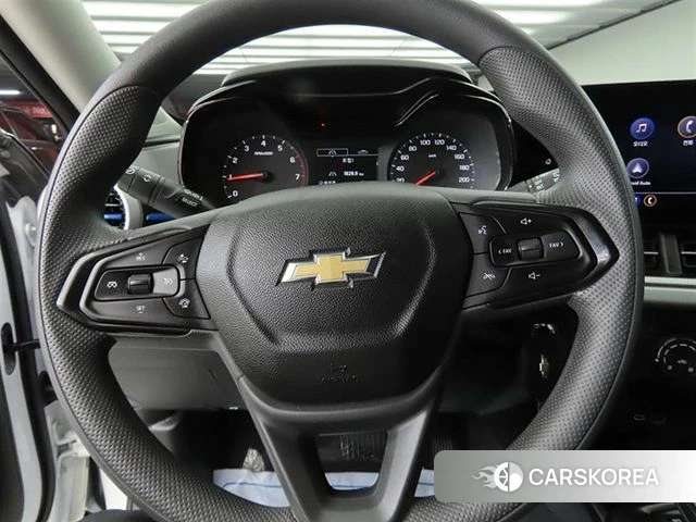 Chevrolet (GM Daewoo) Trax Crossover id 3870100 из Кореи 15