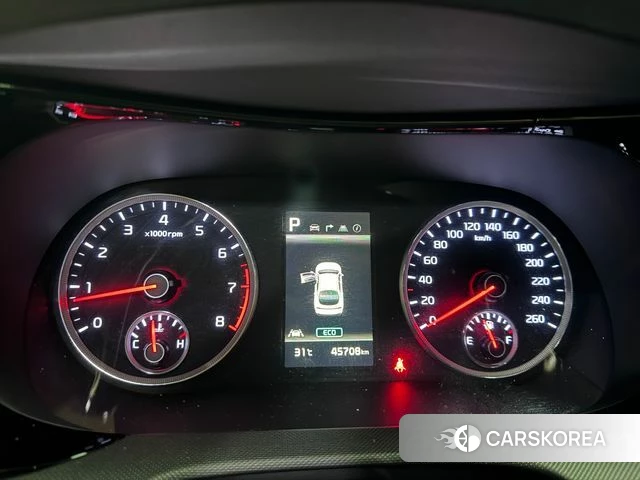Kia K5 3rd generation id 4716279 из Кореи 16