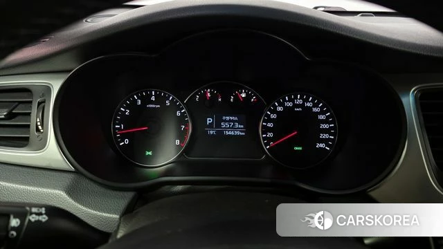 Kia The New Carens id 3854036 из Кореи 18