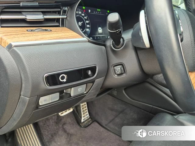 Kia The New K9 2nd generation id 4720494 из Кореи 13