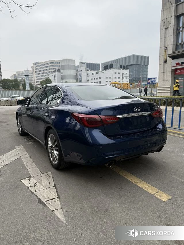 Infiniti Q50L id 4219631 из Китая 16