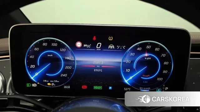 Mercedes-Benz EQE V295 id 3457999 из Кореи 18