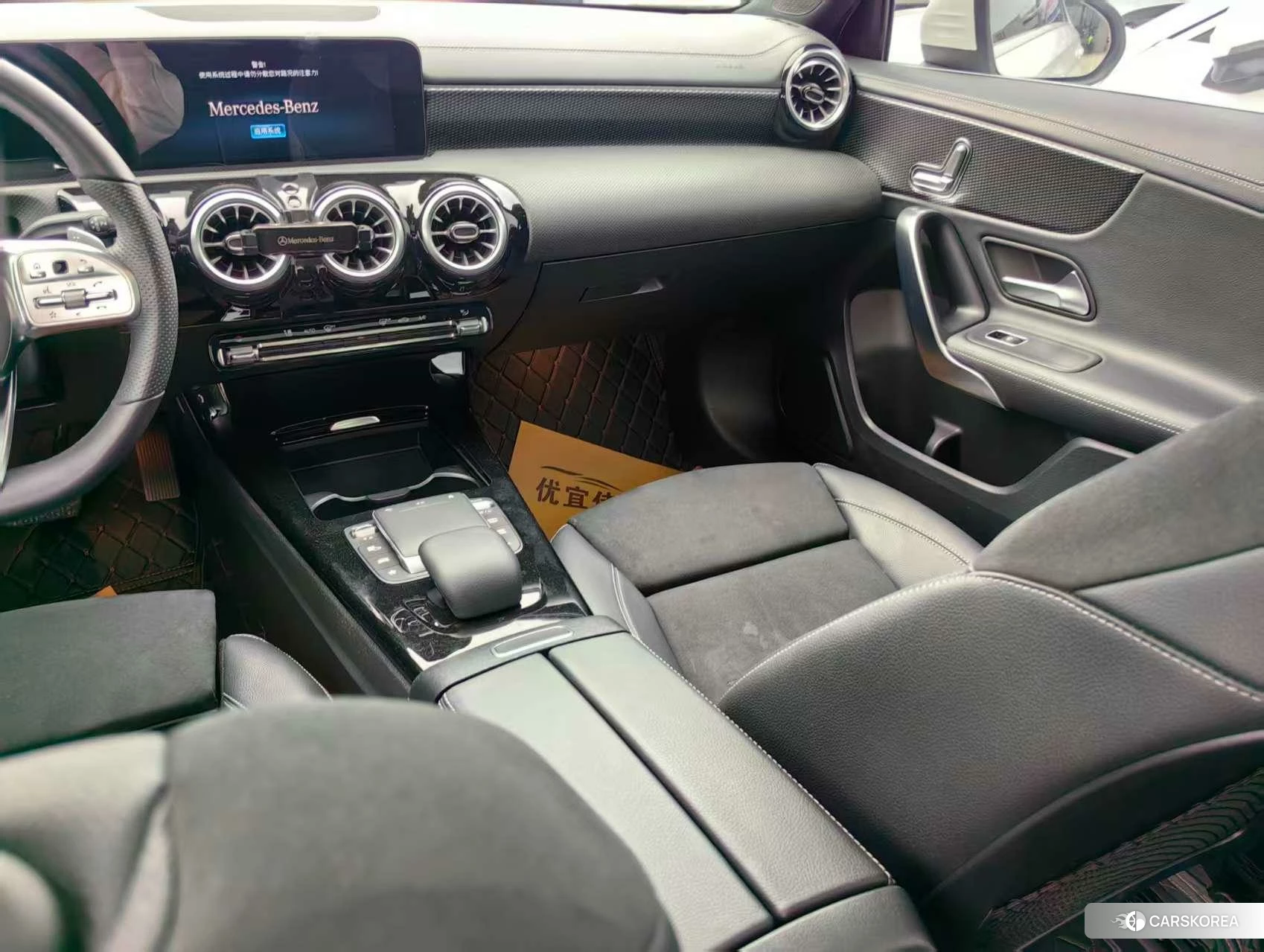 Mercedes-Benz Class A id 4413554 из Китая 10