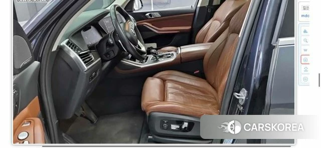 BMW X7 (G07) id 4298765 из Кореи 15
