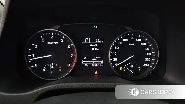 Hyundai Avante AD id 3460246 из Кореи 18